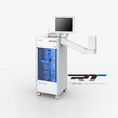COAS-automatischer Repräsentativqualitäts-Prüfungs-System-Zigaretten-Hersteller, der ununterbrochen Maschine probiert