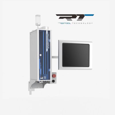 FOAS automatische Minute PLC-Steuerfilter-Rod Detection Systems 5Pcs/