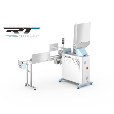 Steuerdatenerfassungs-Filter Rod Inspection Machine EtherCAT IPC Deutschland