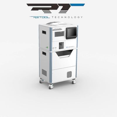 Kompletter automatischer Zigaretten-Code-Sprühaufbauschung und Heißsiegeln der Verpackungsmaschine