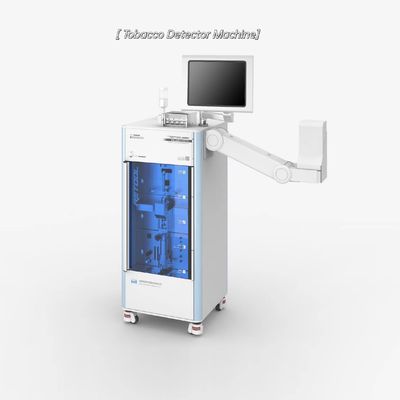 220V automatischer Filter Rod Sampling And Detection System 10000 PC/Minute