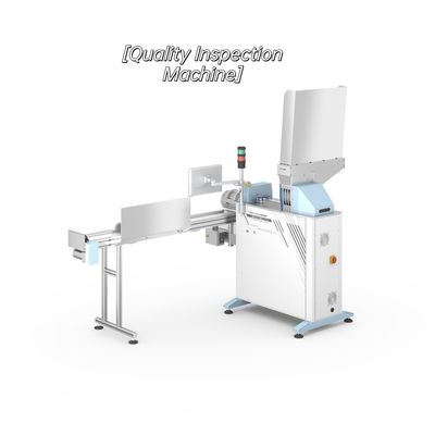 Hand-Filter-Rod Inspection Machines IPC Yantais zerstörungsfreie Steuerung