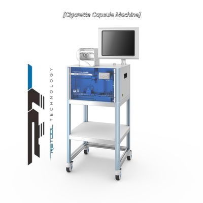 Zigaretten-Filter Rod Weighing Tester der hohe Präzisions-hohen Auflösung Selbstkontroll