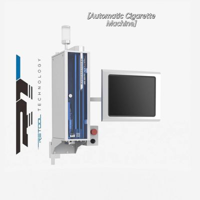 Filter-Rod-Probenahme-und Prüfungs-Erfassungssystem-Maschine 220v 50hz
