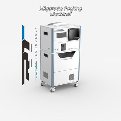 Code-Sprühzigaretten-Maschine Soem IS019001 AC220V 50HZ