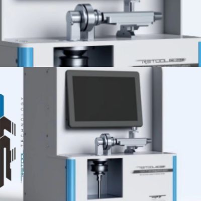 RÜSTEN Sie Zigaretten-Rauchmaschine 380*380*520mm des Sog300pa um