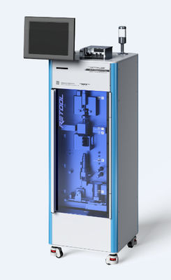 Mittelfeine/Ultra-feine/kurze verzweigte Zigaretten-Prüfmaschine AC220V 50HZ