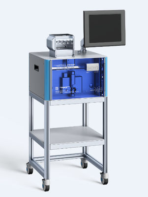 Zigaretten-Kapsel-Maschinen-Filter Rod Weighing Tester 220V der Entschließungs-0.001g