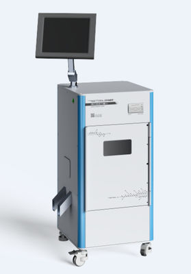 Rod Machine Capsule Roundness Measuring-Prüfvorrichtung 5-6bar des Filter-220V