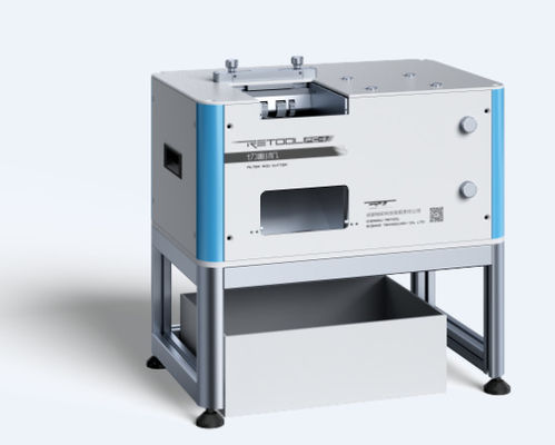 Filtern Sie Trichter Rod Cutter Cigarette Production Machines FC-II 200