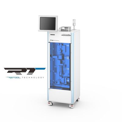 Zigaretten-Prüfmaschine-automatischer Multifunktionsfilter Rod Tester des Gewichts-/Umfang messender