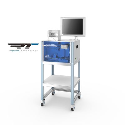 Automatisches Rod Weighing Tester Sampling And-Erfassungssystem 100W des Filter-IS019001