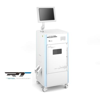 Beseitigen Sie automatisch unqualifizierte Produkte filtern Rod Machine Capsule Roundness Tester Soem
