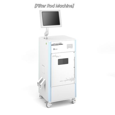 Siebfilter-Rod Machine Capsule Roundness Measuring-Prüfvorrichtung Soem der Noten-15inch