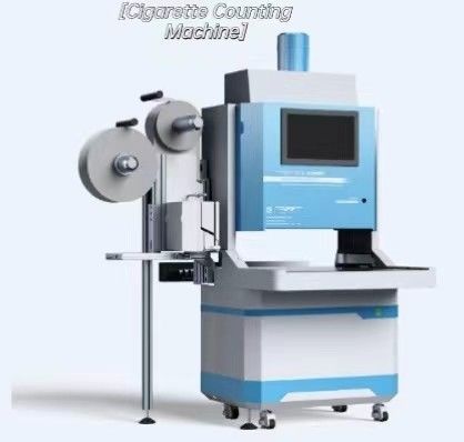 SFC-II Zigarette, die Maschinen-Filter-Rod Counting System Soem zählt