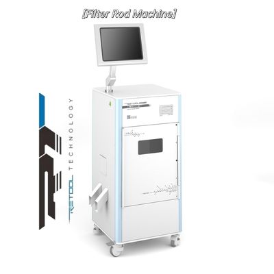 Filter-Rod Machine Circumference Testers M30 der Inspektions-360-Degree Stücke/Minute