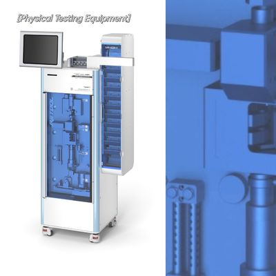 Multi Trichter-Zigaretten-Filter-Rod Multifunction Tester Soem-ODM